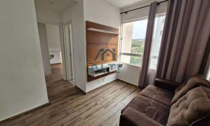 Apartamento com 2 quartos à venda na Rua João B.c. Campos, 1100, Chácara Junqueira, Tatuí