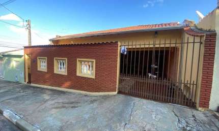 Casa com 4 quartos à venda na Praça Mário França Azevedo, 46, Vila Doutor Laurindo, Tatuí