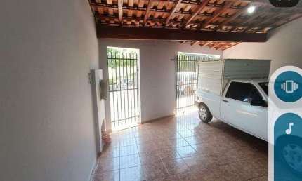 Casa com 3 quartos à venda na Rua Benedito Soares, 101, Jardim Wanderley, Tatuí