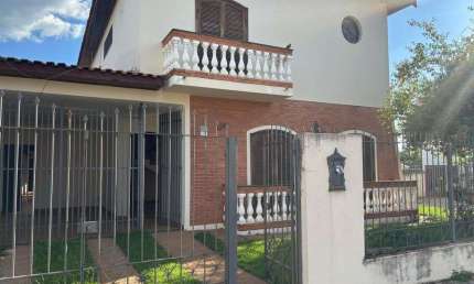Casa com 3 quartos para alugar no Jardim São Paulo, Tatuí 