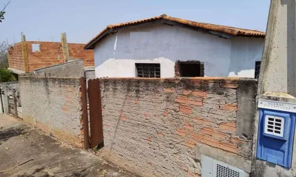 Casa com 3 quartos à venda no Horas do Sul, Cesário Lange 