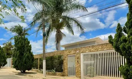 Casa com 5 quartos à venda no Colina Verde, Tatuí 