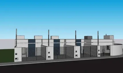 Casa com 2 quartos à venda no Jardim Santa Rita de Cássia, Tatuí , 72 m2 por R$ 230.000