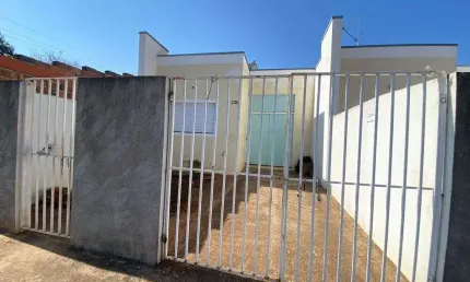 Casa com 2 quartos à venda no Residencial Astória, Tatuí 