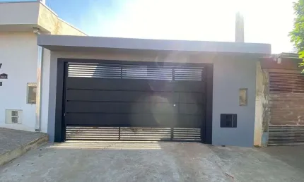 Casa com 2 quartos à venda na Vila Angélica, Tatuí 