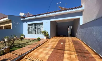 Casa com 3 quartos à venda na Vila Doutor Laurindo, Tatuí 