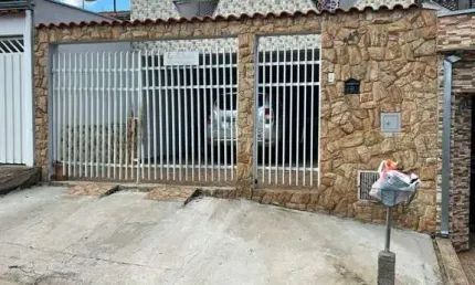 Casa com 4 quartos à venda no Village Engenheiro Campos, Tatuí , 200 m2 por R$ 500.000