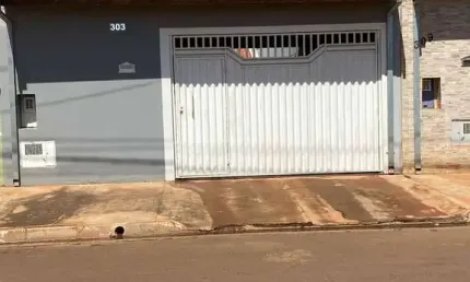 Casa com 2 quartos à venda no Jardins Tatuí, Tatuí 