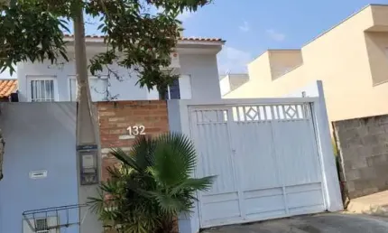 Casa com 2 quartos à venda no Jardim Residencial Santa Cruz, Tatuí 