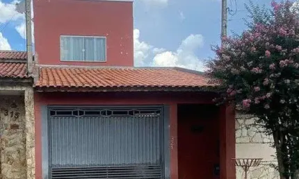 Casa com 4 quartos à venda no Jardim Mantovani, Tatuí 
