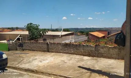 Terreno à venda no Jardim Santa Rita de Cássia, Tatuí 