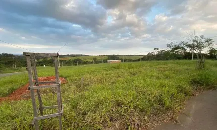 Terreno à venda no Residencial Donato Flores, Tatuí 
