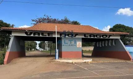 Terreno comercial à venda no Vale dos Lagos, Tatuí  por R$ 300.000