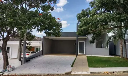 Casa no Condomínio Residencial Villa Verona - Sorocaba-Sp