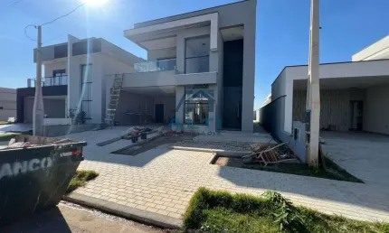 Casa em condomínio fechado com 3 quartos à venda no Residencial Esplanada de Tatuí, Tatuí , 273 m2 por R$ 1.800.000