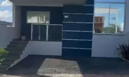 Casa em condomínio fechado com 2 quartos à venda no Reserva dos Ypês 1, Tatuí 