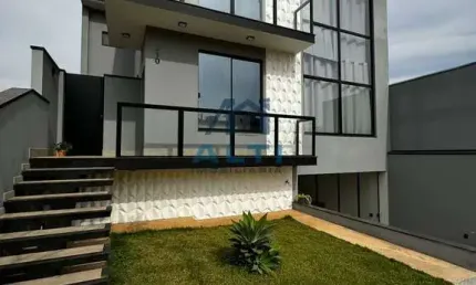 Casa à venda em Tatuí-Sp Condomínio Reserva dos Ypes I