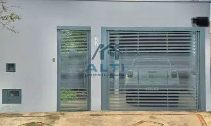 Casa com 2 quartos à venda no Jardim Mantovani, Tatuí 