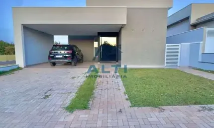 Casa à Venda no Condomínio Residencial Esplanada – Tatuí/SP