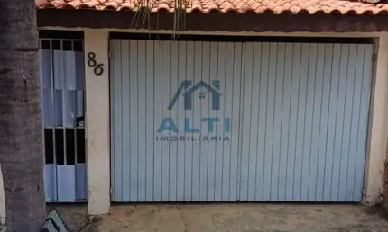 Casa com 2 quartos à venda no Jardim San Raphael, Tatuí , 80 m2 por R$ 190.000