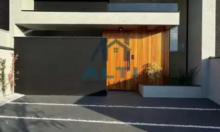 Casa em condomínio fechado com 2 quartos à venda na Reserva dos Ypes 3, Tatuí , 90 m2 por R$ 570.000