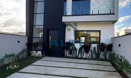Casa em condomínio fechado com 3 quartos à venda no Reserva Dos Ypês 2, Tatuí , 130 m2 por R$ 890.000