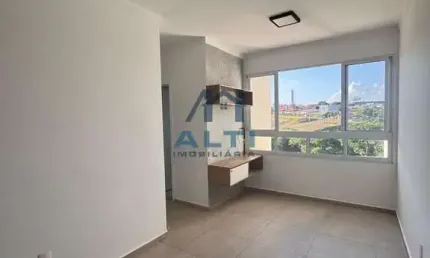 Apartamento com 2 quartos à venda no Jardim Planalto, Tatuí , 47 m2 por R$ 255.000