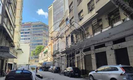 Apartamento com 1 quarto para alugar na Rua Leandro Martins, Centro, Rio de Janeiro, 44 m2 por R$ 1.465