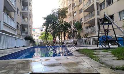 Apartamento com 2 quartos à venda na Rua Euclides da Cunha, São Cristóvão, Rio de Janeiro, 67 m2 por R$ 500.000