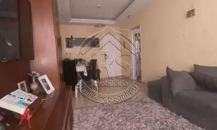 Apartamento com 2 quartos à venda na Rua Adolfo Bergamini, Engenho de Dentro, Rio de Janeiro, 72 m2 por R$ 280.000