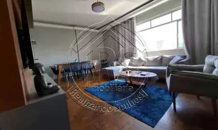 Apartamento com 3 quartos à venda na Avenida Maracanã, Tijuca, Rio de Janeiro, 125 m2 por R$ 640.000