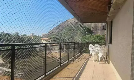 Apartamento com 3 quartos à venda na Rua Severino Brandão, Tijuca, Rio de Janeiro, 100 m2 por R$ 890.000
