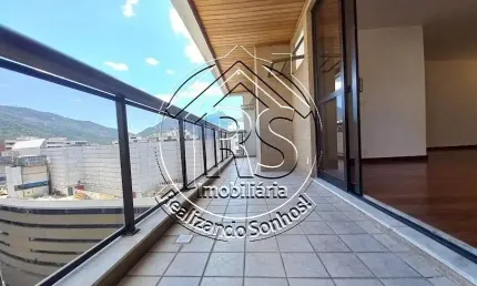 Apartamento com 4 quartos à venda na Rua Engenheiro Enaldo Cravo Peixoto, Tijuca, Rio de Janeiro por R$ 1.200.000