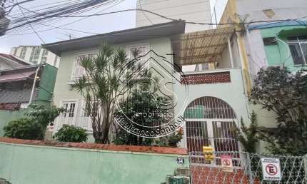 Casa com 6 quartos à venda na Rua Severino Brandão, Tijuca, Rio de Janeiro, 190 m2 por R$ 950.000