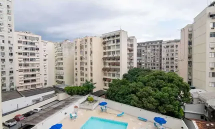 Flat com 1 quarto à venda na rua pompeu loureiro, copacabana, rio de janeiro, 38 m2 por r$ 649.000