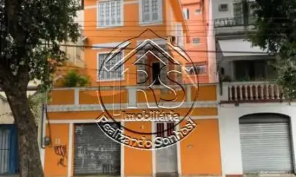 Casa com 3 quartos à venda na Avenida do Exército, São Cristóvão, Rio de Janeiro, 160 m2 por R$ 820.000