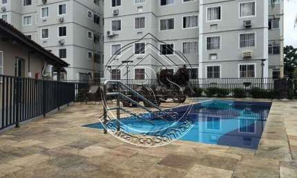 Apartamento com 2 quartos à venda na Rua Moacir de Almeida, Tomás Coelho, Rio de Janeiro, 52 m2 por R$ 155.000