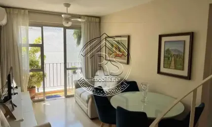 Cobertura com 2 quartos à venda na Rua General Severiano, Botafogo, Rio de Janeiro, 119 m2 por R$ 1.250.000