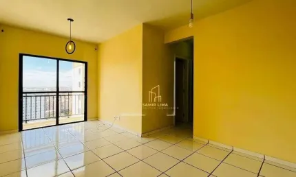 Apartamento com 3 dormitórios à venda, 68 m² por R$ 415.000,00 - Portal dos Gramados - Guarulhos/SP