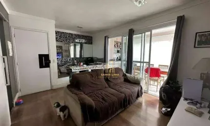 Apartamento com 3 quartos à venda, 86 m² por R$ 915.000 - Vila Leonor - Guarulhos/SP