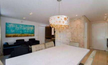 Apartamento 3 quartos 1 suite 2 vagas no Bosque Maia