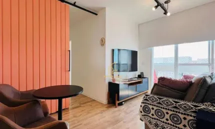 Apartamento a venda no uni bosque maia com 2 dormitórios e 1 vaga de garagem