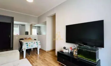 Apartamento com 3 quartos 1 suite e 1 vaga de garagem