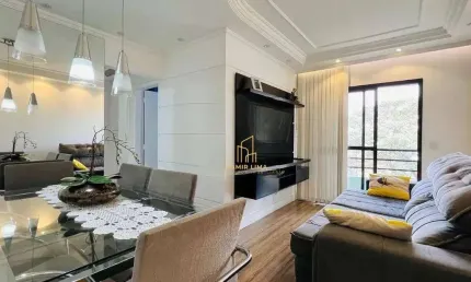 Apartamento com 3 quartosà venda, 64 m² por R$ 500.000 - Gopoúva - Guarulhos/SP