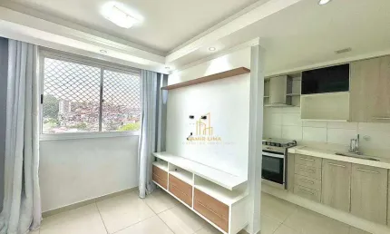 Apartamento com 2 quartosà venda, 44 m² por R$ 290.000 - Jardim Gracinda - Guarulhos/SP