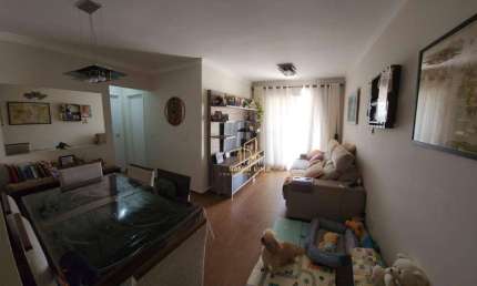 Apartamento com 2 quartos à venda na Avenida Campista, 970, Vila Rosália, Guarulhos