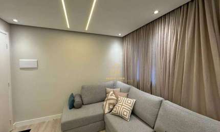 Apartamento com 3 quartos à venda na Rua Santa Izabel, 451, Vila Augusta, Guarulhos