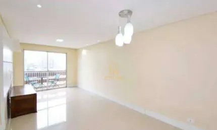 Apartamento 2 quartos banheiro social e vaga de garagem