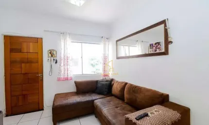 Apartamento a venda no residencial emilio ribas com 2 dormitórios e 1 vaga de garagem