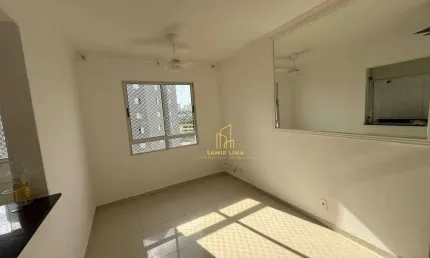 Apartamento com 2 dormitórios à venda, 47 m² por R$ 288.000,00 - Vila Venditti - Guarulhos/SP